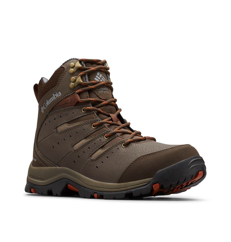 Cizme Columbia® Gunnison II Omni-Heat Barbati | VWRISA-903