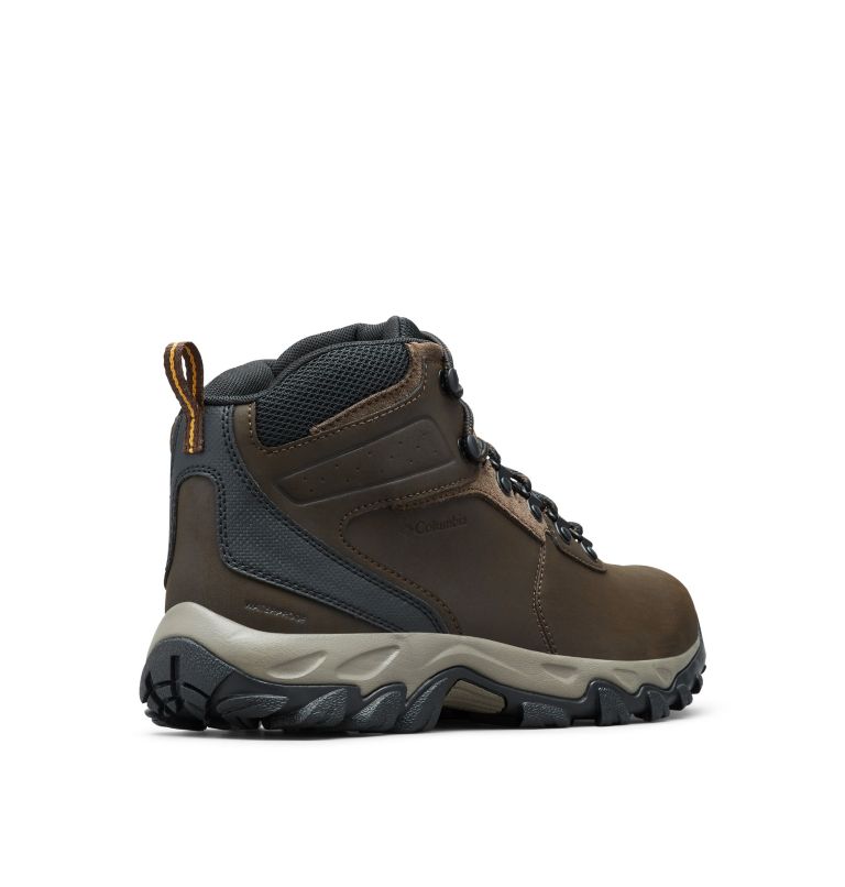 Cizme Columbia® Newton Ridge Plus II Barbati | BJWZGK-483