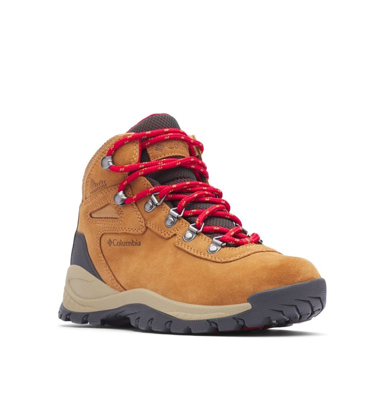 Cizme Impermeabile Columbia® Newton Ridge Plus Dama | QRWYJL-152