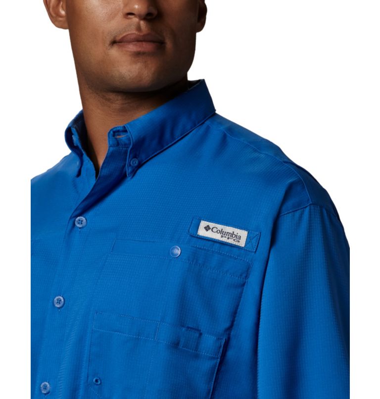 Cămașă De Pescuit Columbia® PFG Tamiami II Barbati | ZTFIGY-529