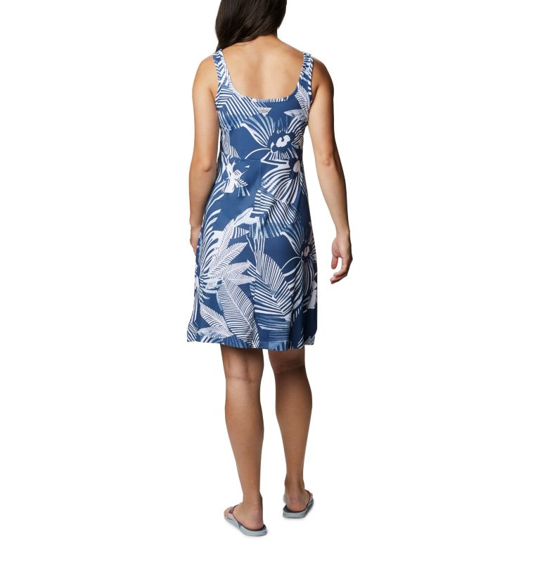 Dresses Columbia® PFG Freezer III Dama | MCHVGN-524