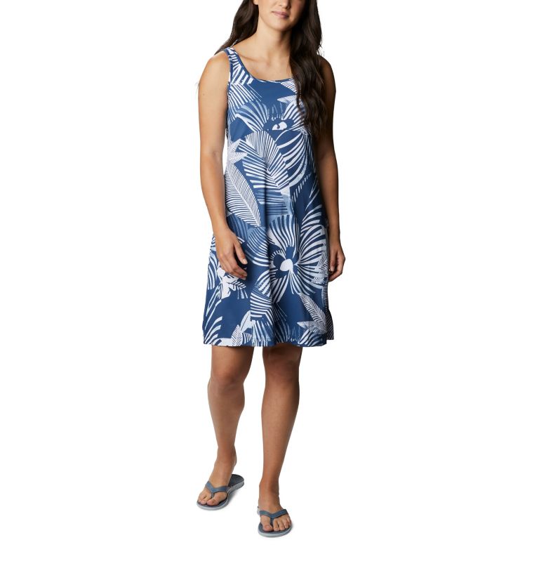 Dresses Columbia® PFG Freezer III Dama | MCHVGN-524