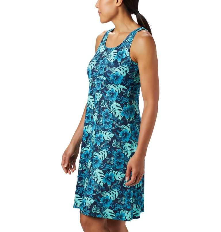 Dresses Columbia® PFG Freezer III Dama | NVWSCO-871