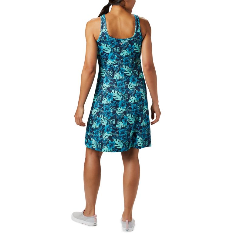 Dresses Columbia® PFG Freezer III Dama | NVWSCO-871