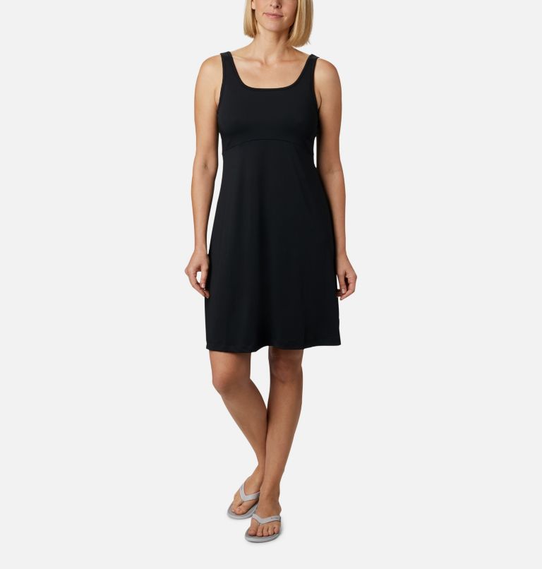 Dresses Columbia® PFG Freezer III Dama | NDIMZF-975