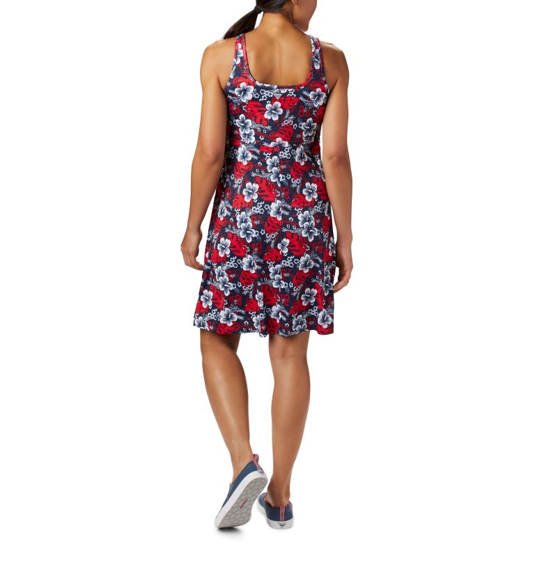 Dresses Columbia® PFG Freezer III Dama | SUTFMQ-238