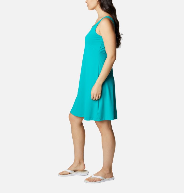 Dresses Columbia® PFG Freezer III Dama | SYMNGR-415