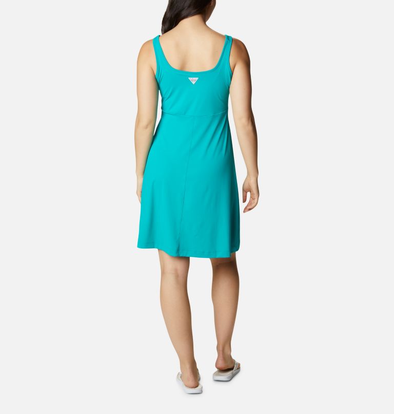 Dresses Columbia® PFG Freezer III Dama | SYMNGR-415