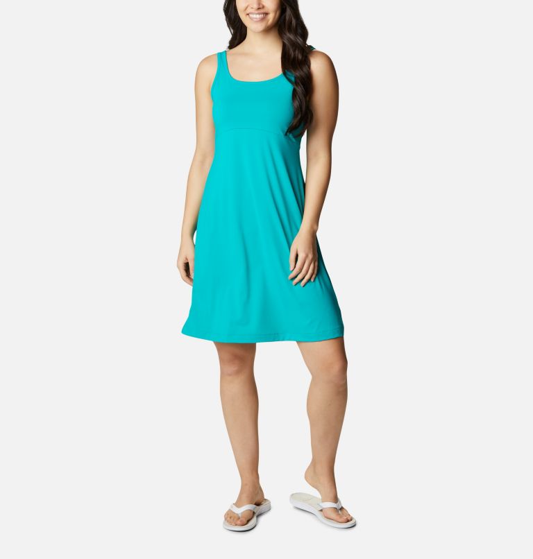 Dresses Columbia® PFG Freezer III Dama | SYMNGR-415