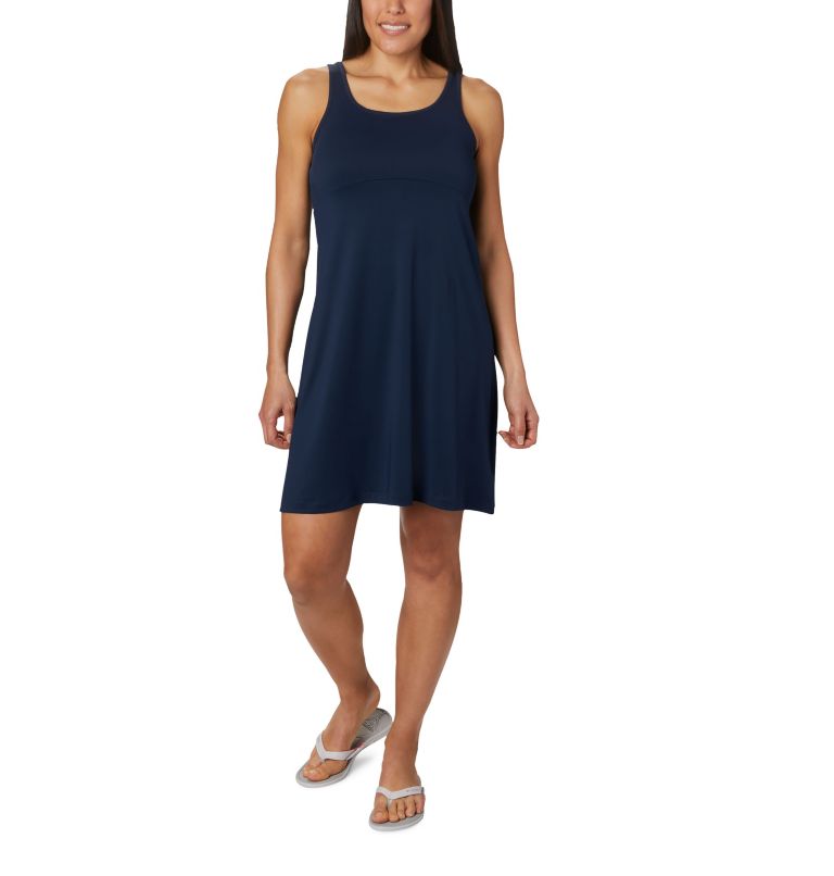 Dresses Columbia® PFG Freezer III Dama | XSIWHQ-095