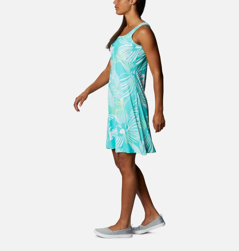 Dresses Columbia® PFG Freezer III Dama | YBVHSF-354