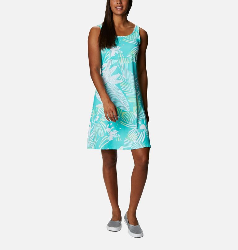 Dresses Columbia® PFG Freezer III Dama | YBVHSF-354