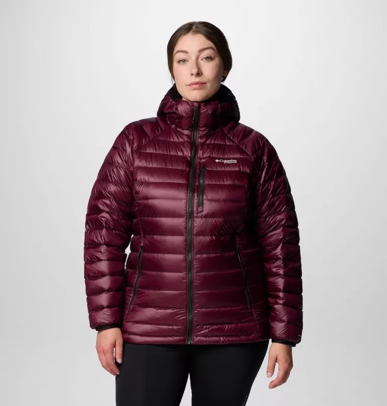 Geaca Columbia® Arctic Crest™ Down Dama Visinii | GKHVQP-741