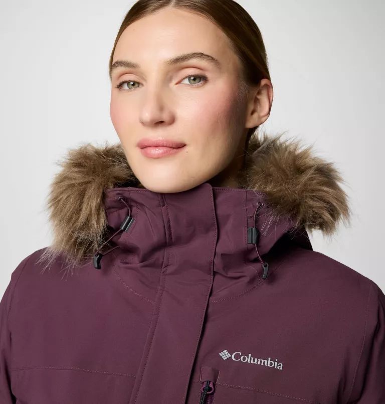 Geaca Columbia® Ava Alpine™ II Insulated Dama Visinii | NOTQDF-356