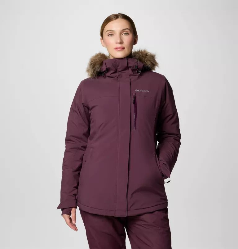 Geaca Columbia® Ava Alpine™ II Insulated Dama Visinii | NOTQDF-356