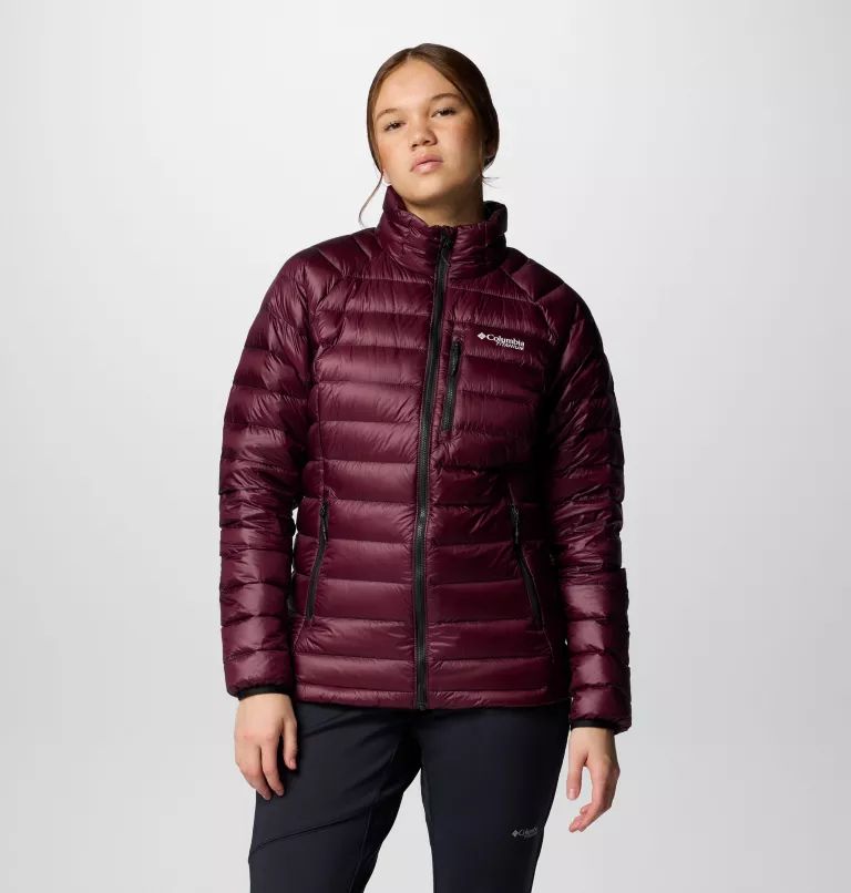 Geaca Puf Columbia® Arctic Crest™ Dama Visinii | WMUEFY-693