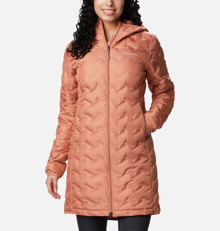 Geaca Puf Columbia® Coats Dama | NYWLHK-158