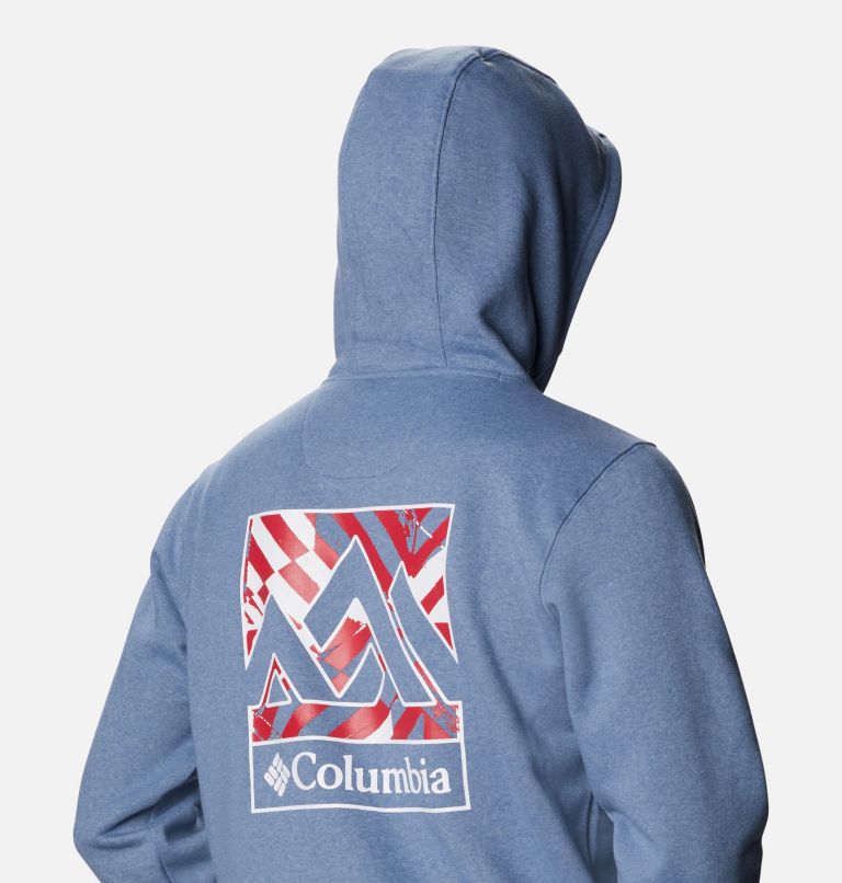 Hoodies Columbia® CSC Basic Logo II Barbati | XCDUHT-349