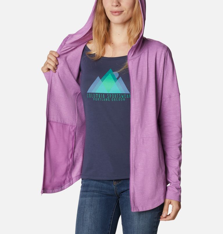 Hoodies Columbia® Cades Cove Dama | LYTWUD-086