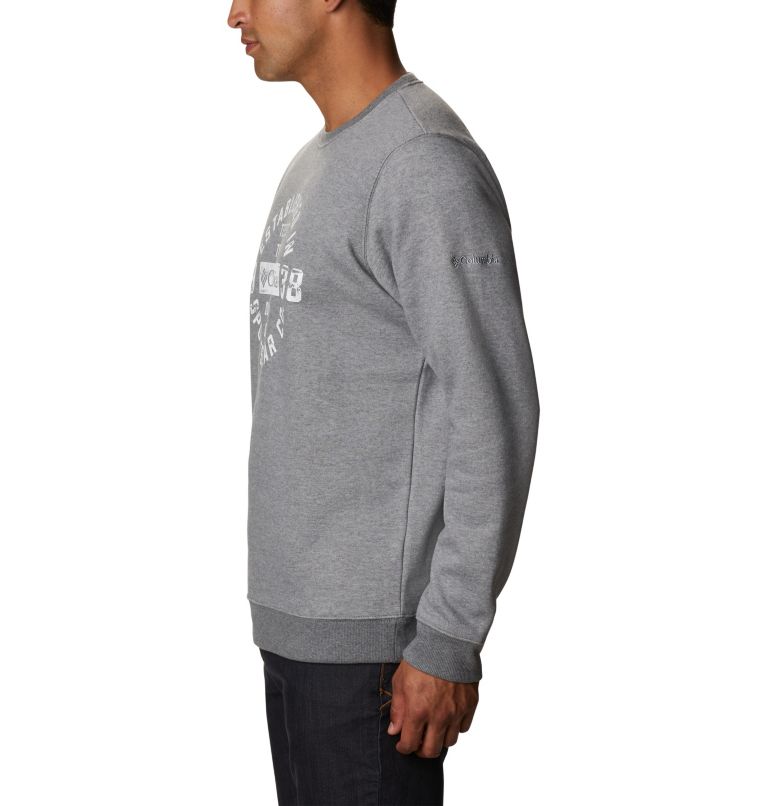 Hoodies Columbia® Hart Mountain Barbati | JEZWSB-743