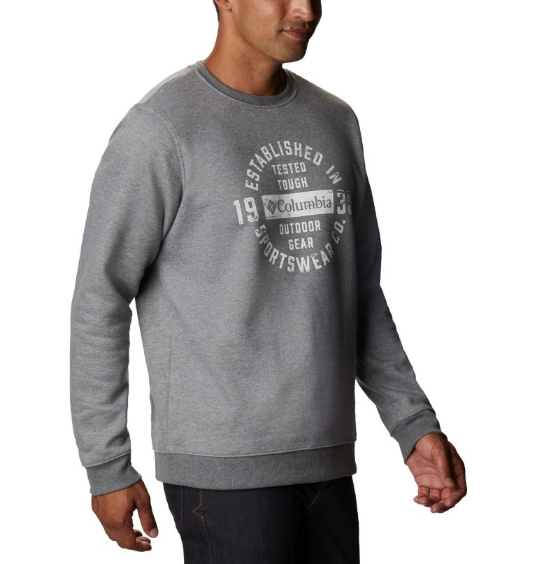 Hoodies Columbia® Hart Mountain Barbati | JEZWSB-743