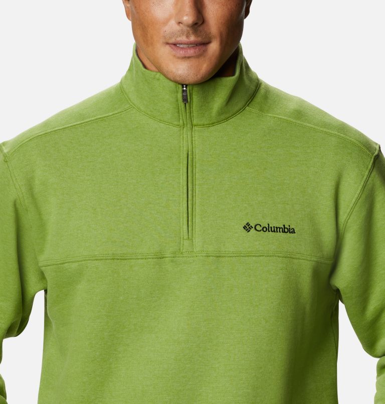 Hoodies Columbia® Hart Mountain II Barbati | HBZGJK-357