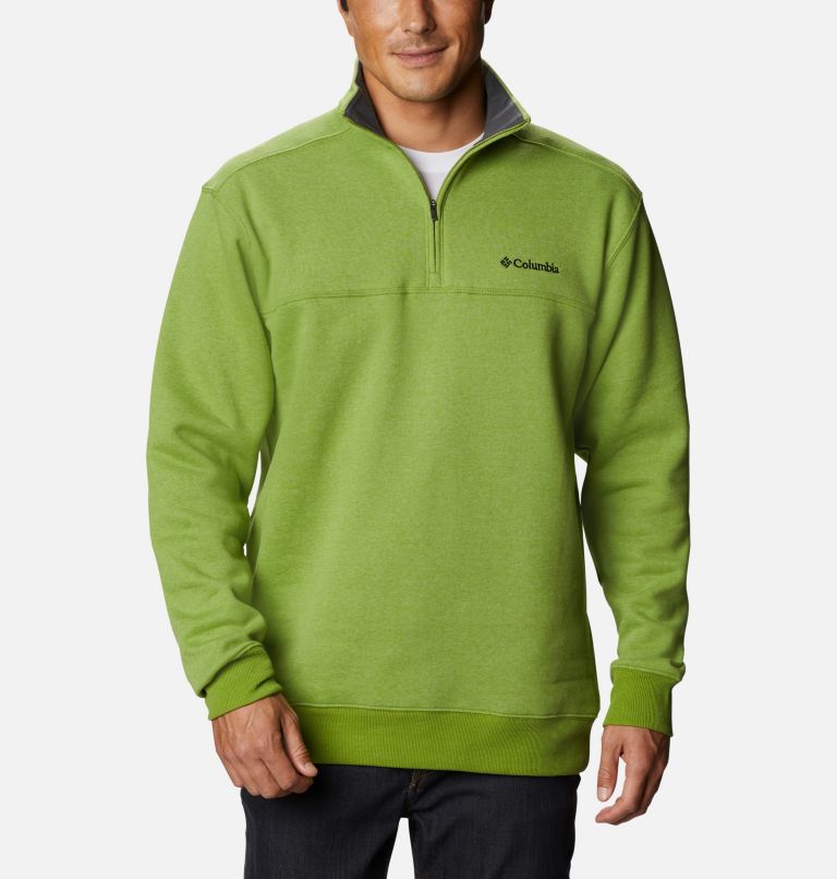 Hoodies Columbia® Hart Mountain II Barbati | HBZGJK-357