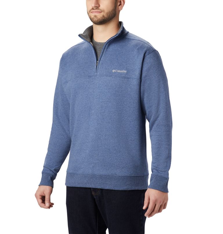 Hoodies Columbia® Hart Mountain II Barbati | MJVAKG-207