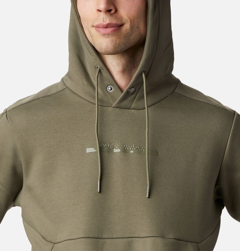 Hoodies Columbia® Lodge Barbati | UTBNXA-471