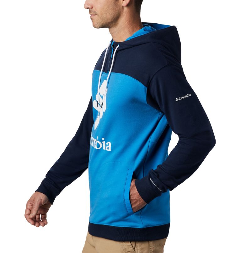 Hoodies Columbia® Lodge Barbati | VHUJPR-219