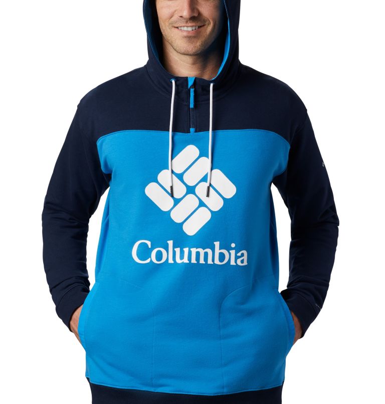 Hoodies Columbia® Lodge Barbati | VHUJPR-219