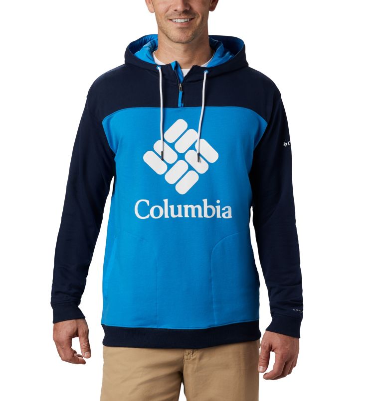 Hoodies Columbia® Lodge Barbati | VHUJPR-219