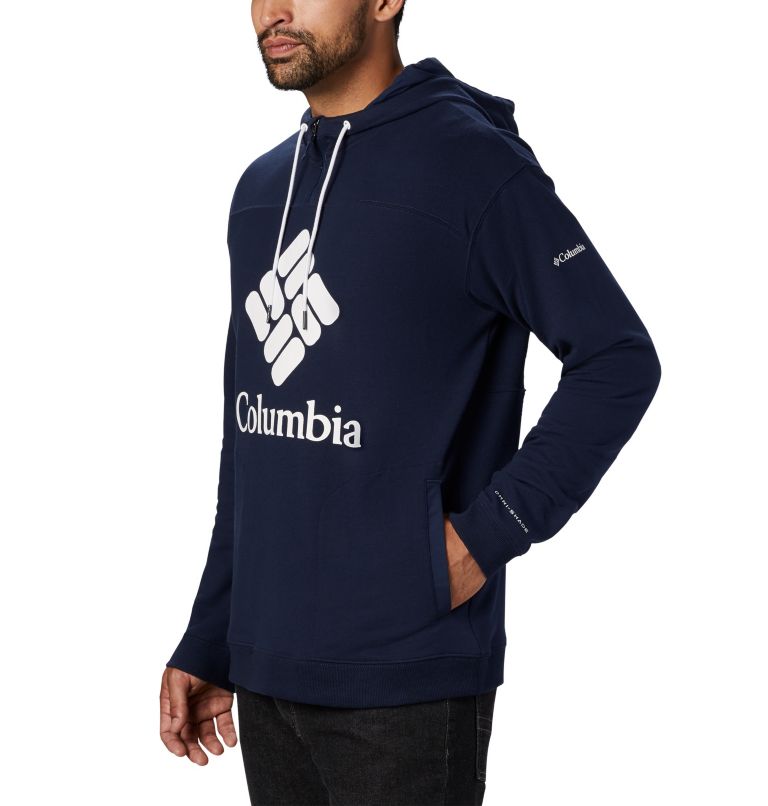 Hoodies Columbia® Lodge Barbati | YCLDRG-048