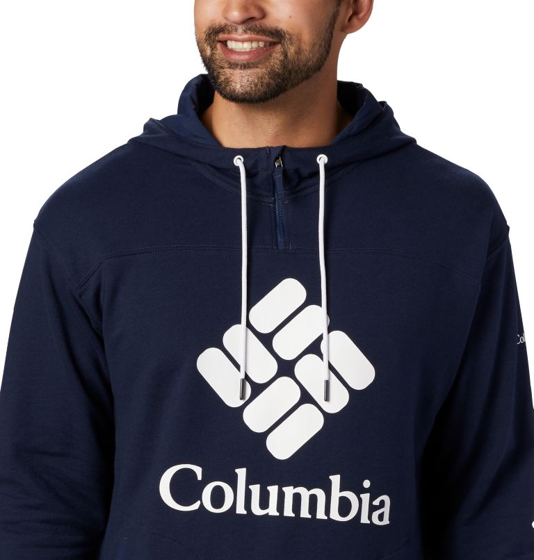 Hoodies Columbia® Lodge Barbati | YCLDRG-048