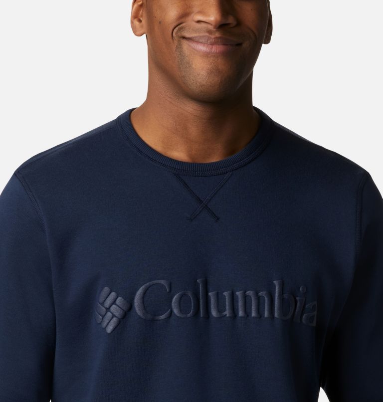 Hoodies Columbia® Logo Barbati | CBKUHD-279