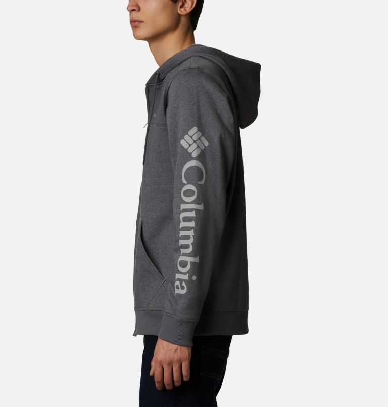 Hoodies Columbia® Logo Barbati | DYORXC-480