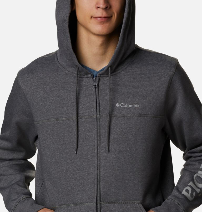 Hoodies Columbia® Logo Barbati | DYORXC-480