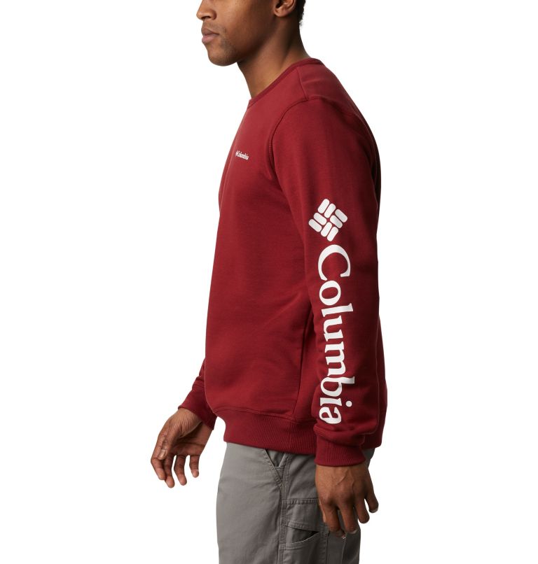 Hoodies Columbia® Logo Barbati | HTOUIW-863