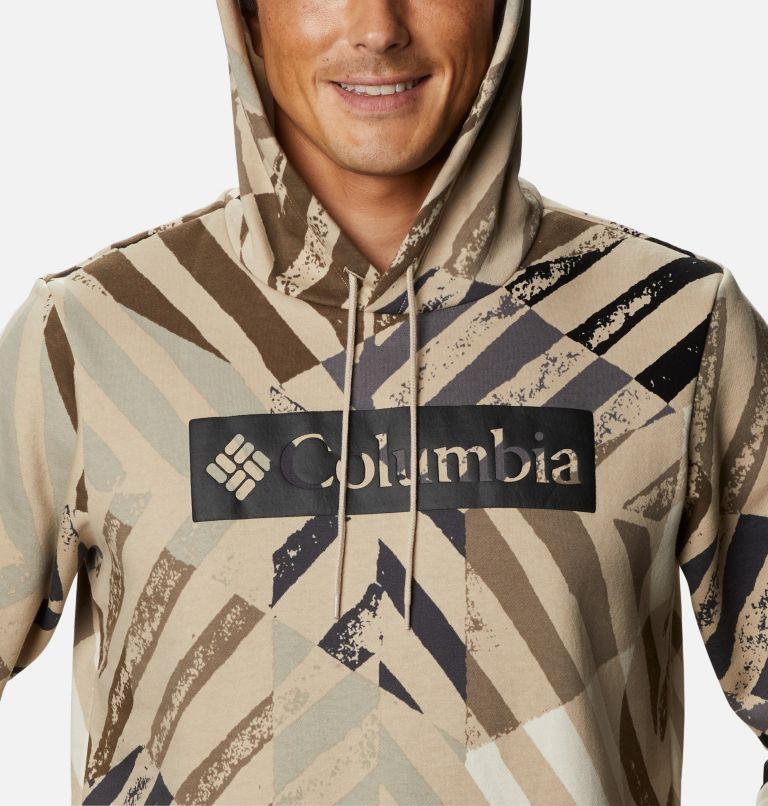 Hoodies Columbia® Logo Barbati | LGSFYM-410