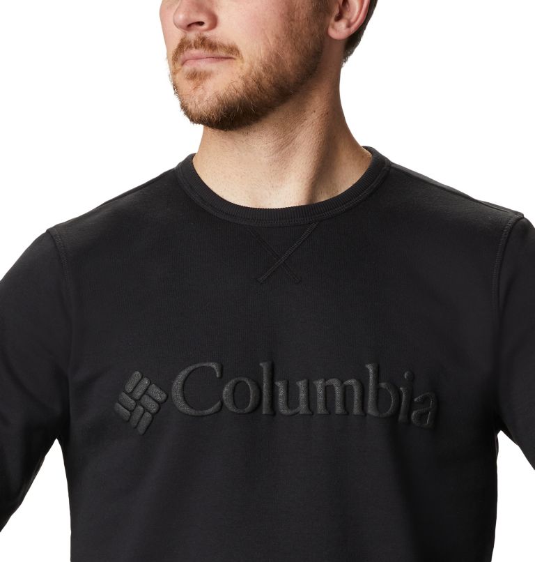 Hoodies Columbia® Logo Barbati | PZVUOW-675