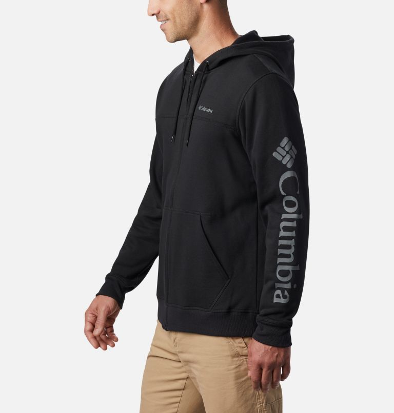 Hoodies Columbia® Logo Barbati | QKJMLV-167