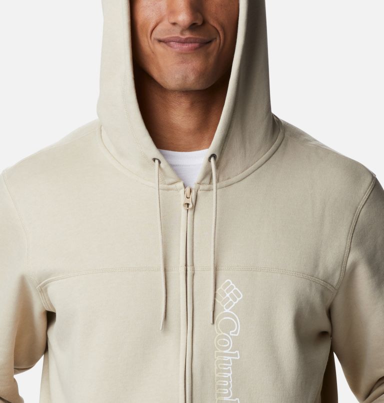 Hoodies Columbia® Logo Barbati | RHAUBL-872