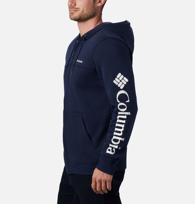 Hoodies Columbia® Logo Barbati | SMHQJN-764