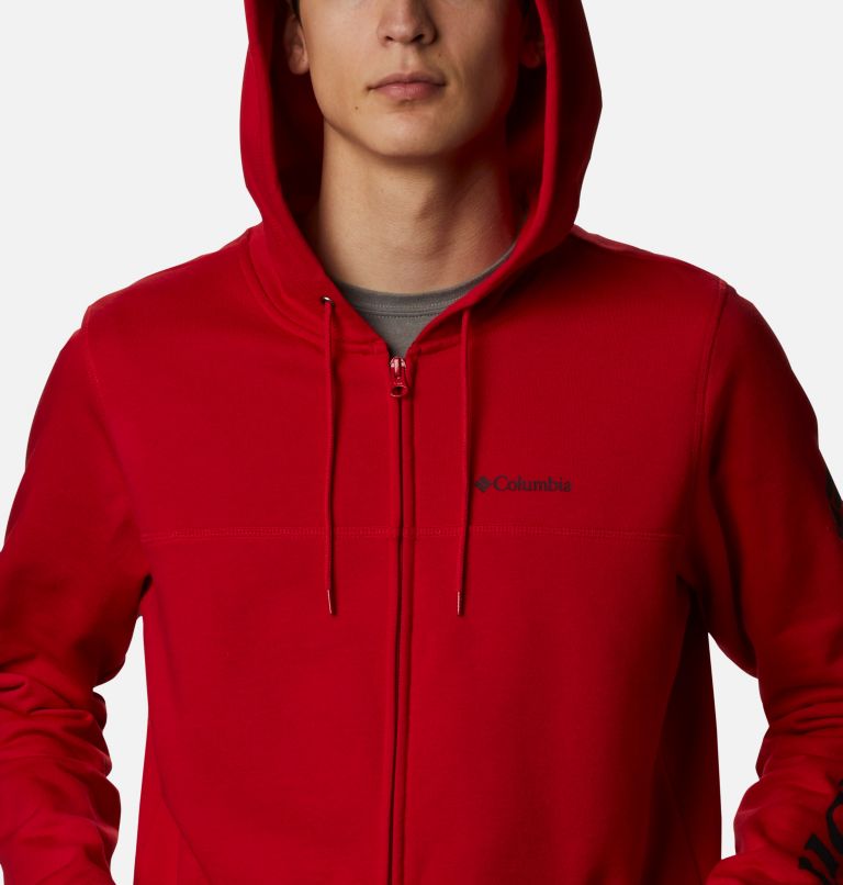 Hoodies Columbia® Logo Barbati | UCZPIG-145