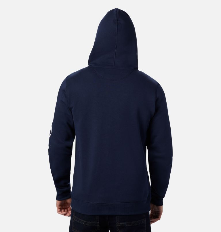 Hoodies Columbia® Logo Barbati | YSMWLI-804