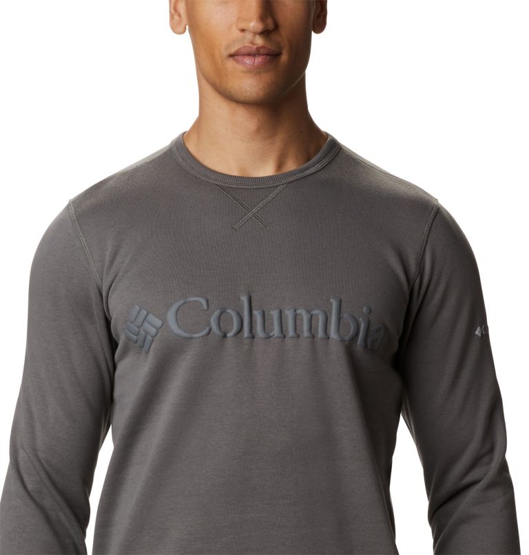 Hoodies Columbia® Logo Barbati | ZSMBJE-698