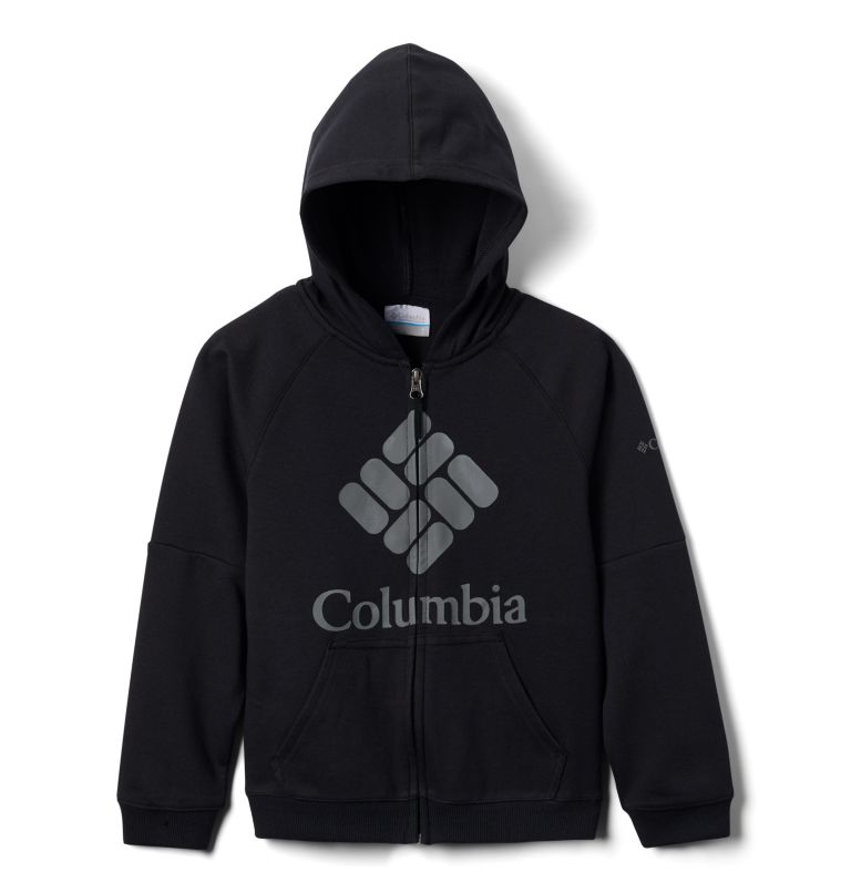 Hoodies Columbia® Logo Copii | GIAWNU-368