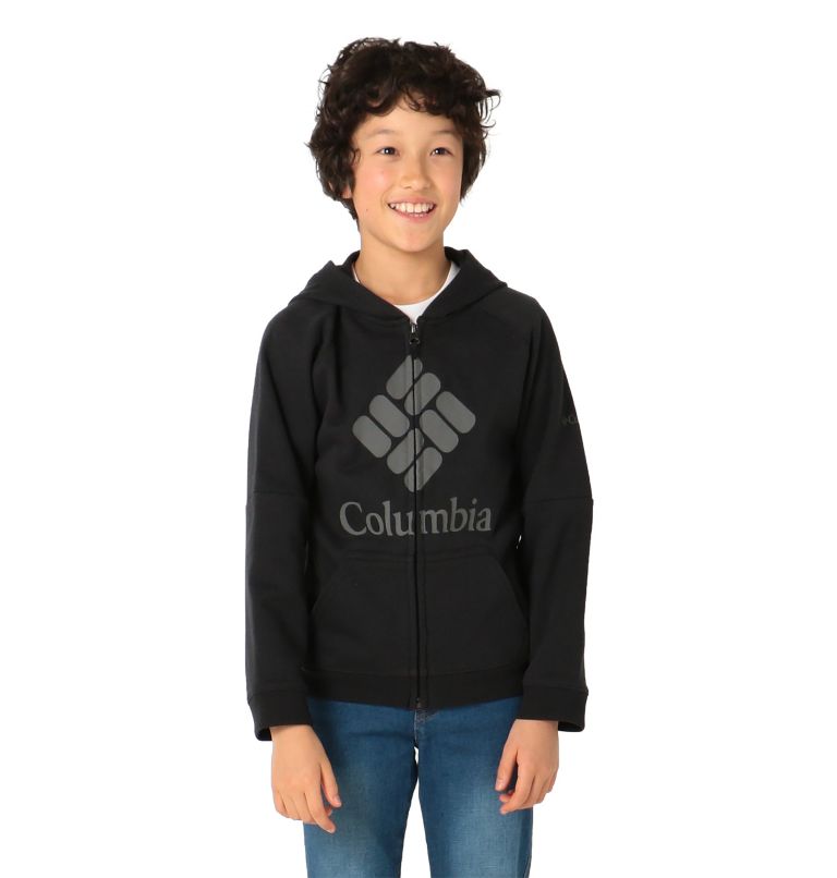 Hoodies Columbia® Logo Copii | GIAWNU-368