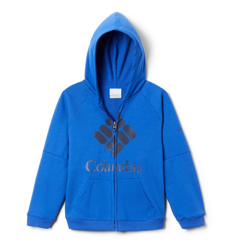 Hoodies Columbia® Logo Copii | JHVNML-018