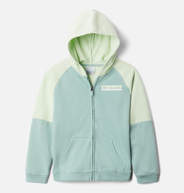 Hoodies Columbia® Logo Copii | LAFYUX-157